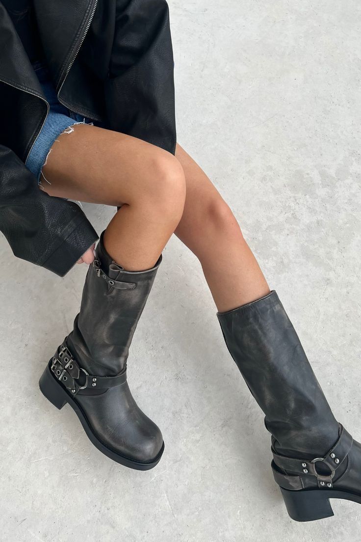 Boots Trend